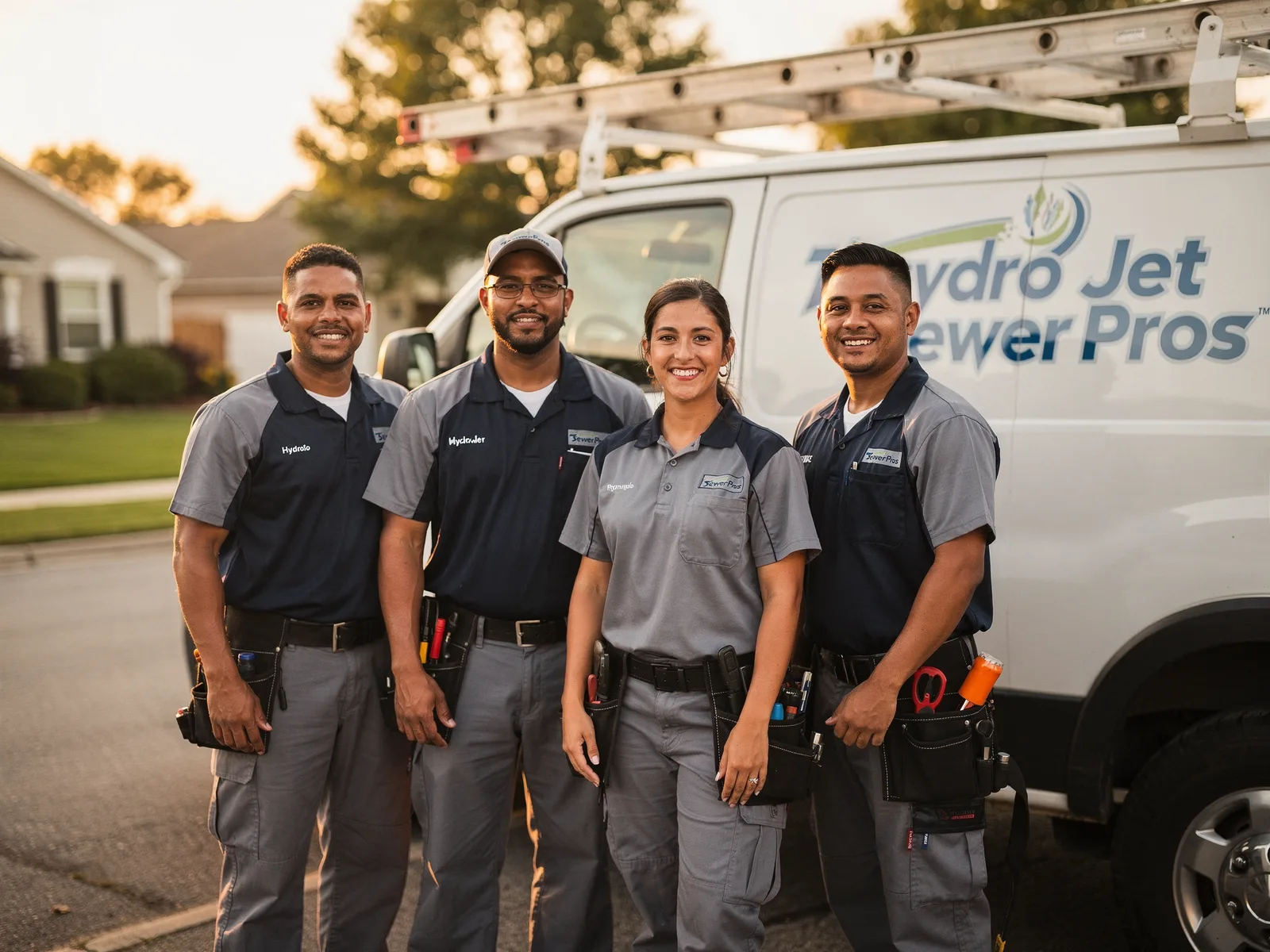 Hydro Jetting company in Monroeville, OH