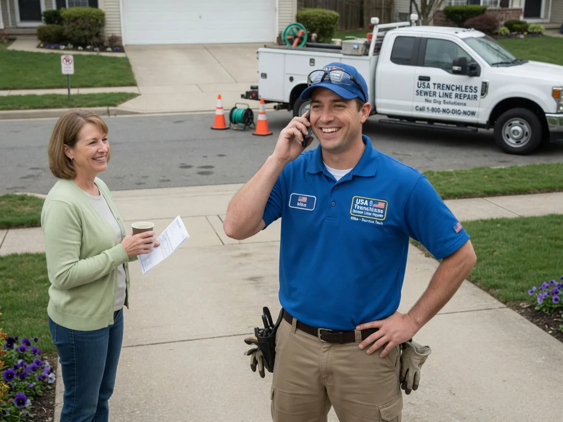 Sewer Line Repair Monroeville, OH FAQs